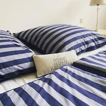 Schone Erdgeschosswohnung In Nordseenahe