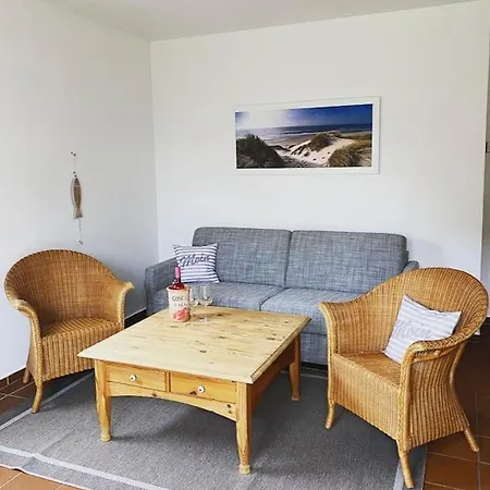 Apartment Schone Erdgeschosswohnung In Nordseenahe