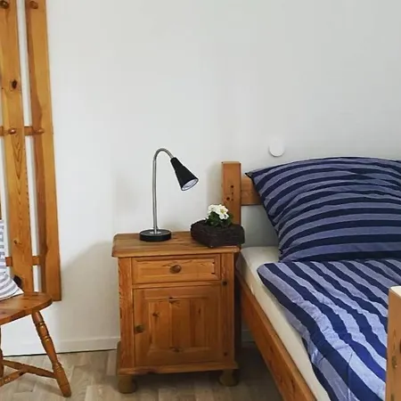Schone Erdgeschosswohnung In Nordseenahe Eddelak