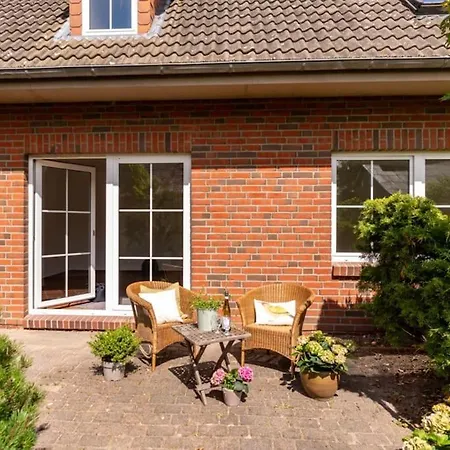Schone Erdgeschosswohnung In Nordseenahe * Eddelak